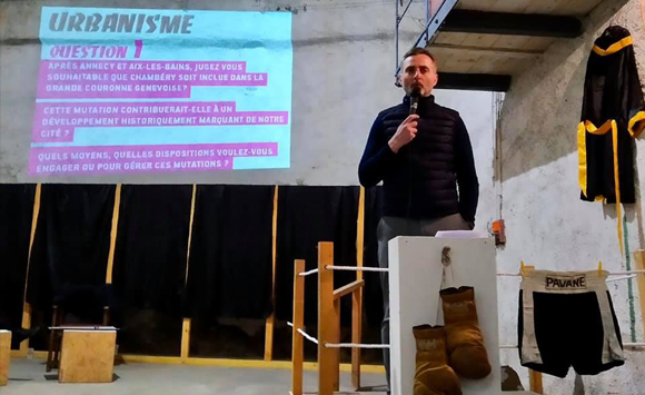 Débat et Nuit de la Roulotte